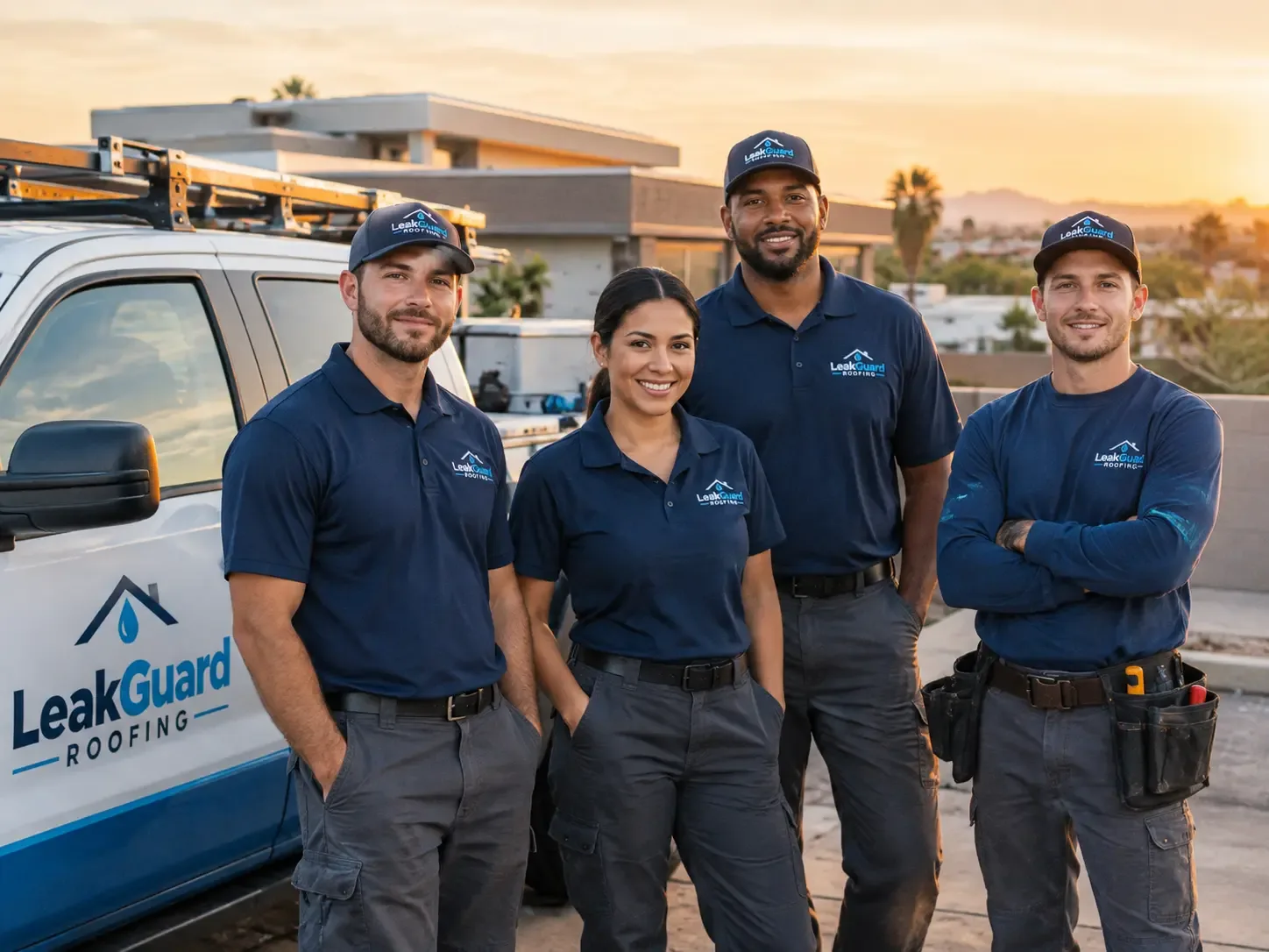 Flat Roof Leak Repair company in Arlington, IN